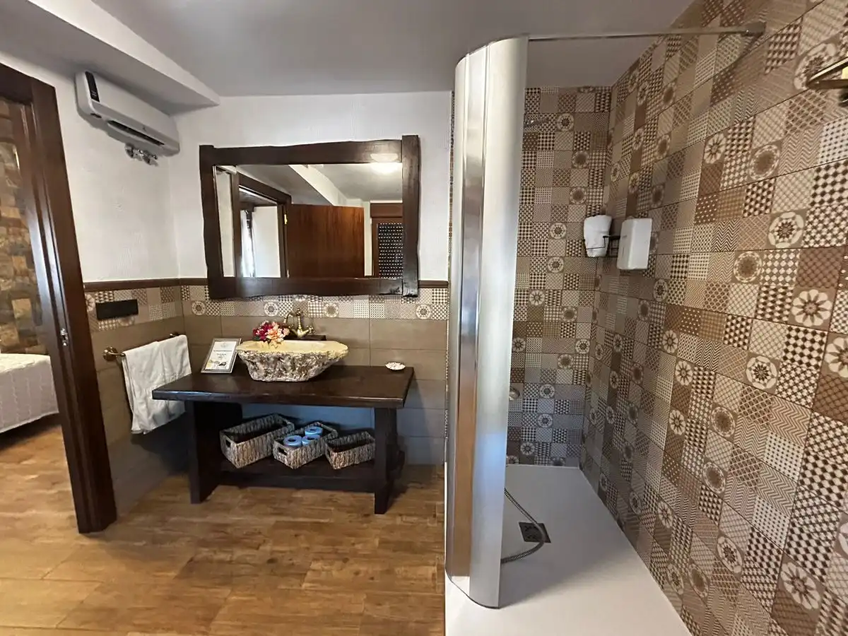 Baño de Edificio en venta en Pozohondo