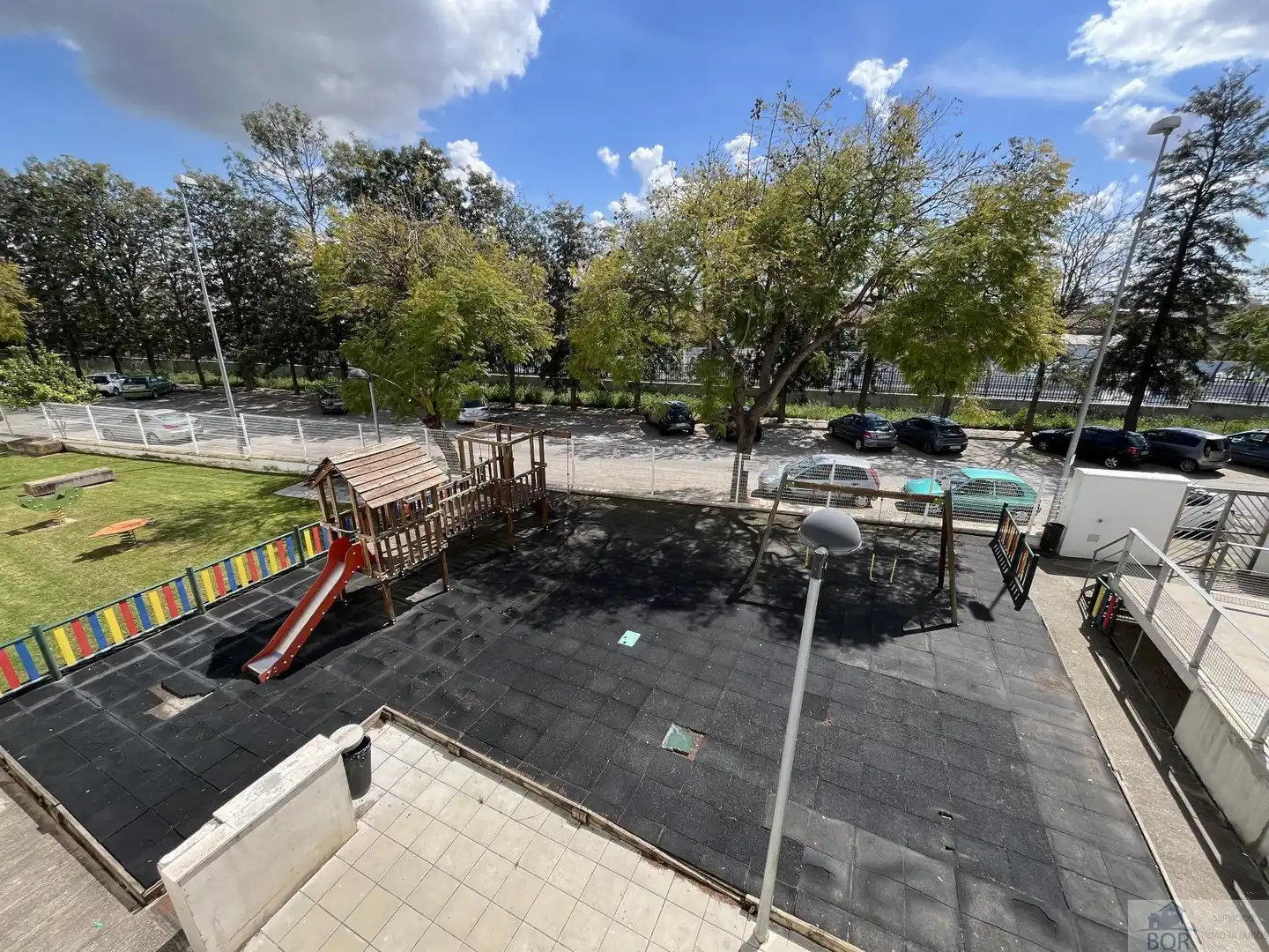 Terrassa de Pis en venda en Jerez de la Frontera amb Aire condicionat, Terrassa i Traster