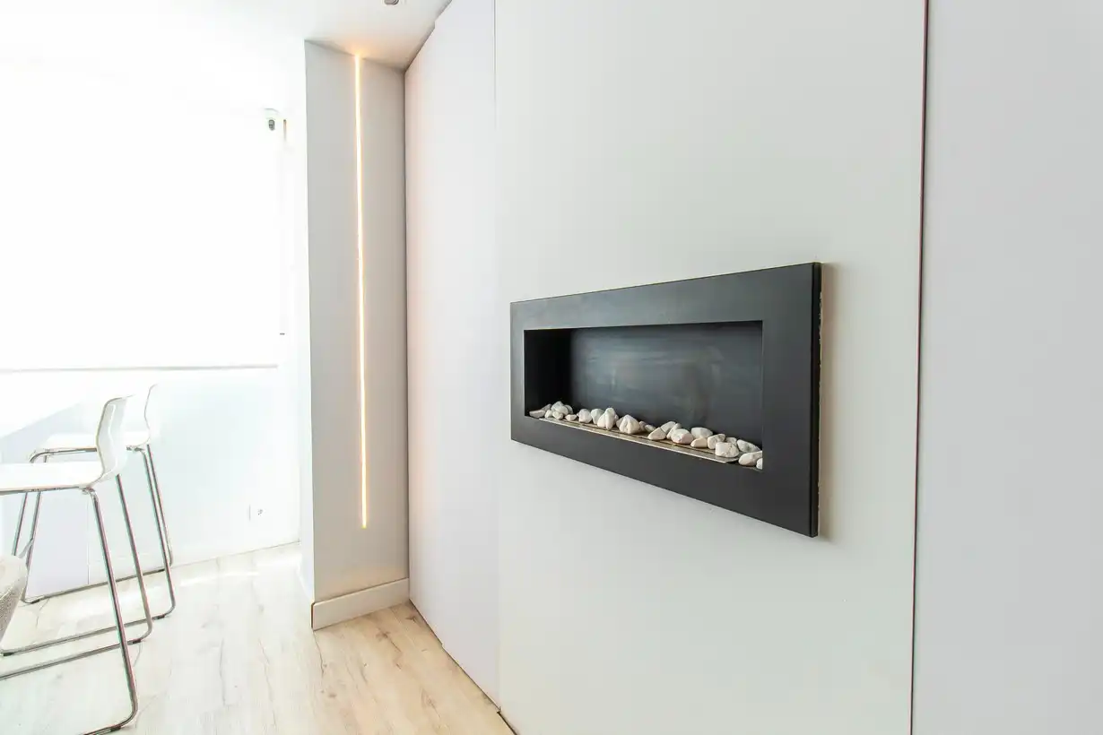Piso de alquiler en Madrid con Aire acondicionado, Calefacción y Terraza