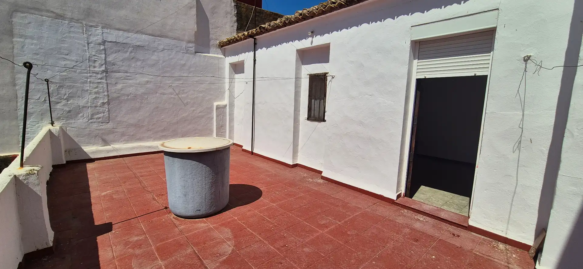 Terraza de Casa o chalet en venta en Favara con Calefacción, Terraza y Trastero