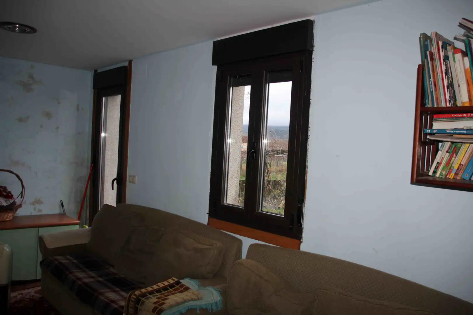 Habitación de Casa o chalet en venta en Valga con Jardín privado, Trastero y Amueblado