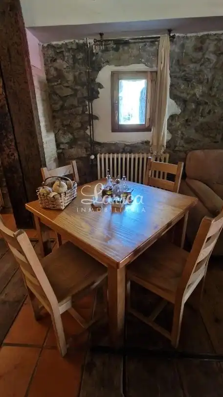 Dining room of Detached homes for sale in Zeberio  with Heating and Furnished