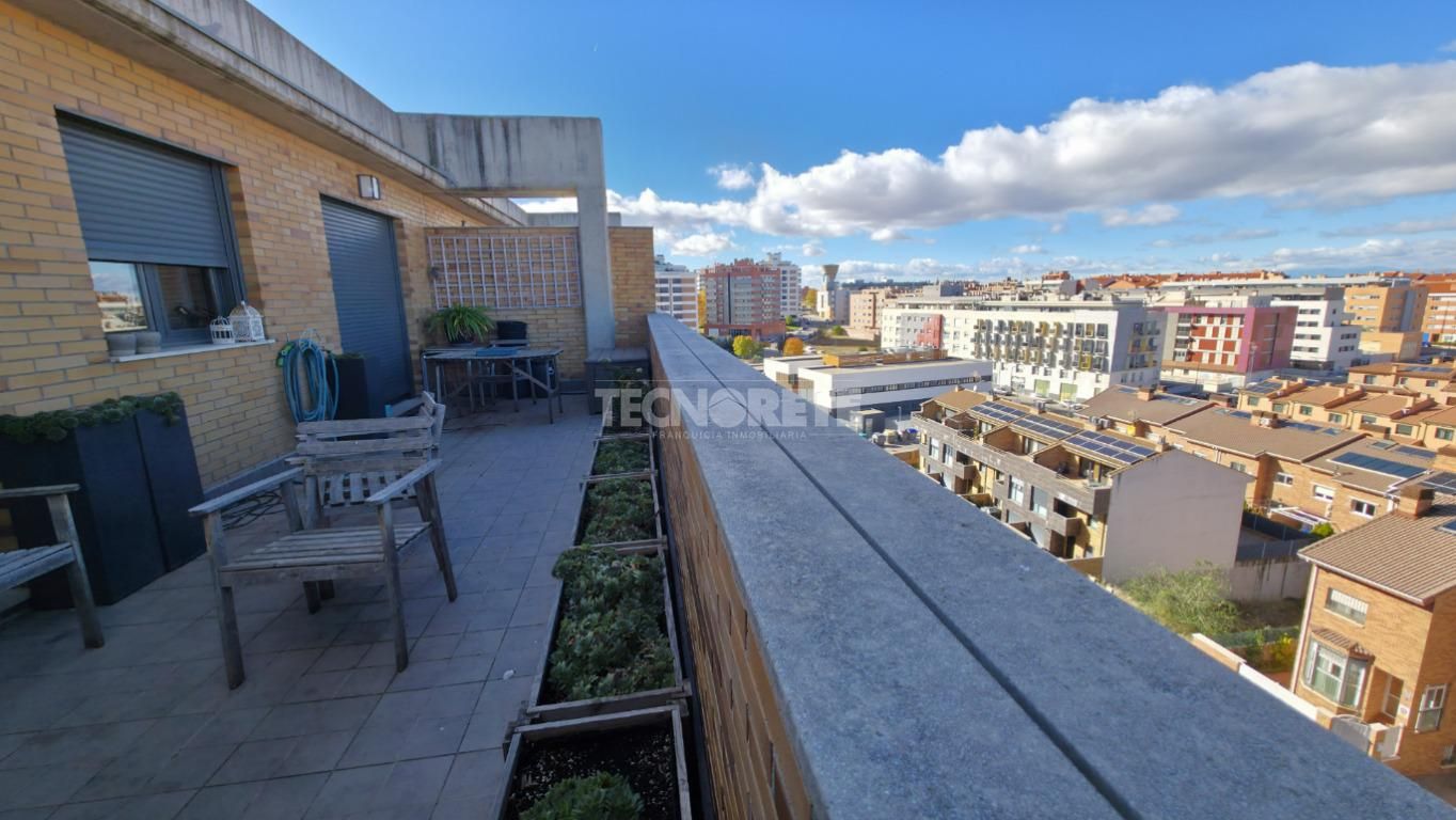 Terrace of Flat for sale in Guadalajara Capital  with Community pool