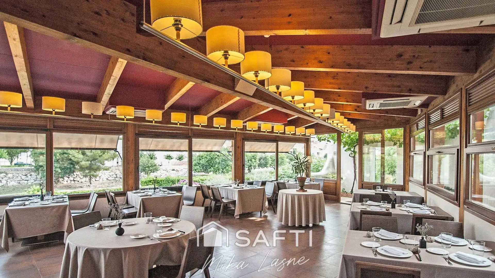 Casa o xalet en venda en Sant Pere de Ribes amb Aire condicionat, Terrassa i Piscina