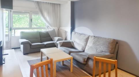 Foto 2 de Pis en venda a De Tribaldos, Canillas, Madrid