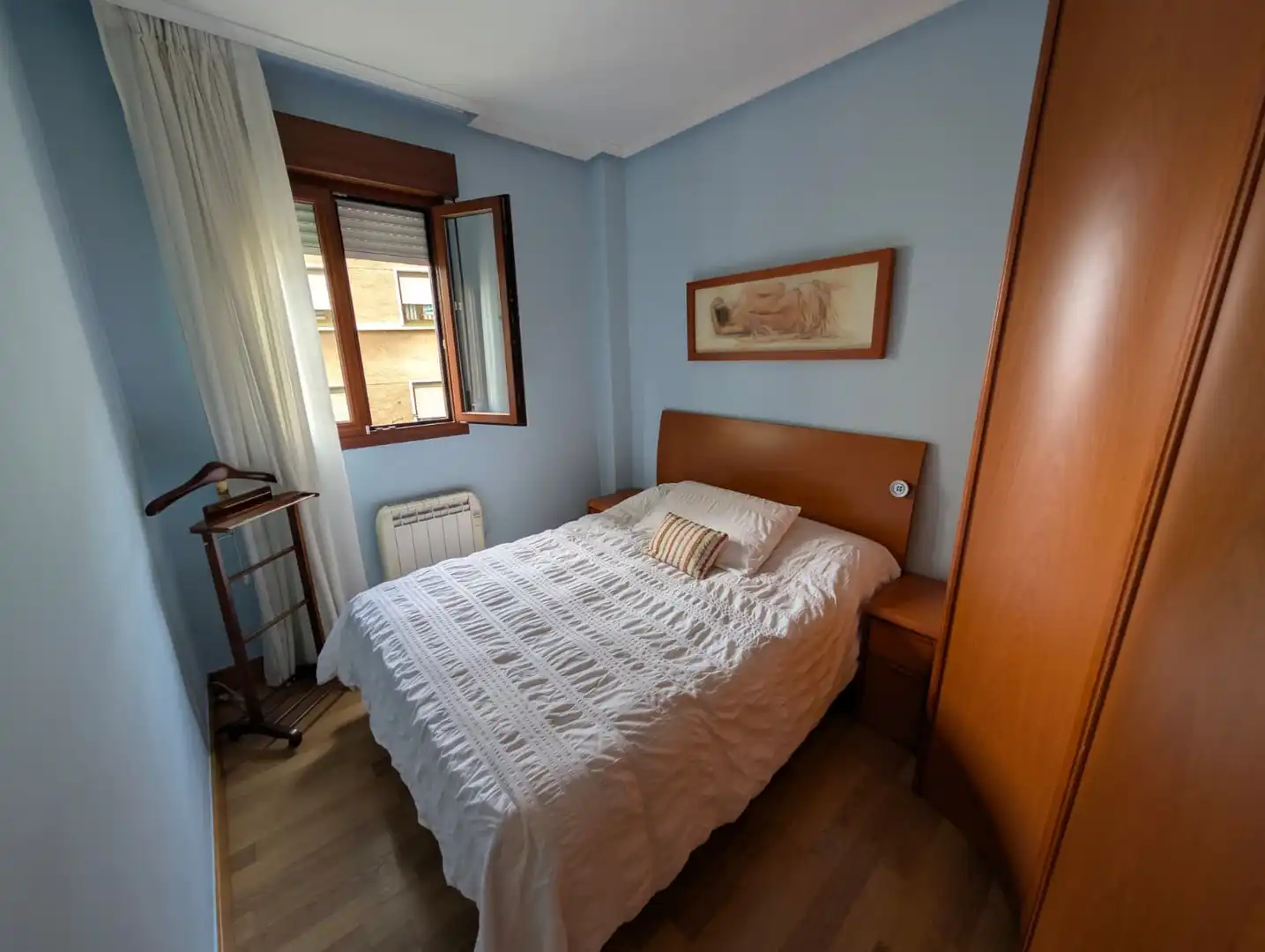 Habitación de Piso en venta en Santurtzi  con Calefacción, Amueblado y Horno