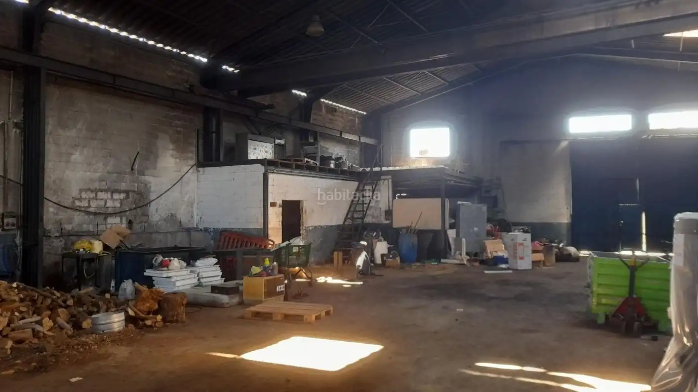 Industriegebäude zum Verkauf in Calle Pepe Luces 2, imagen 9