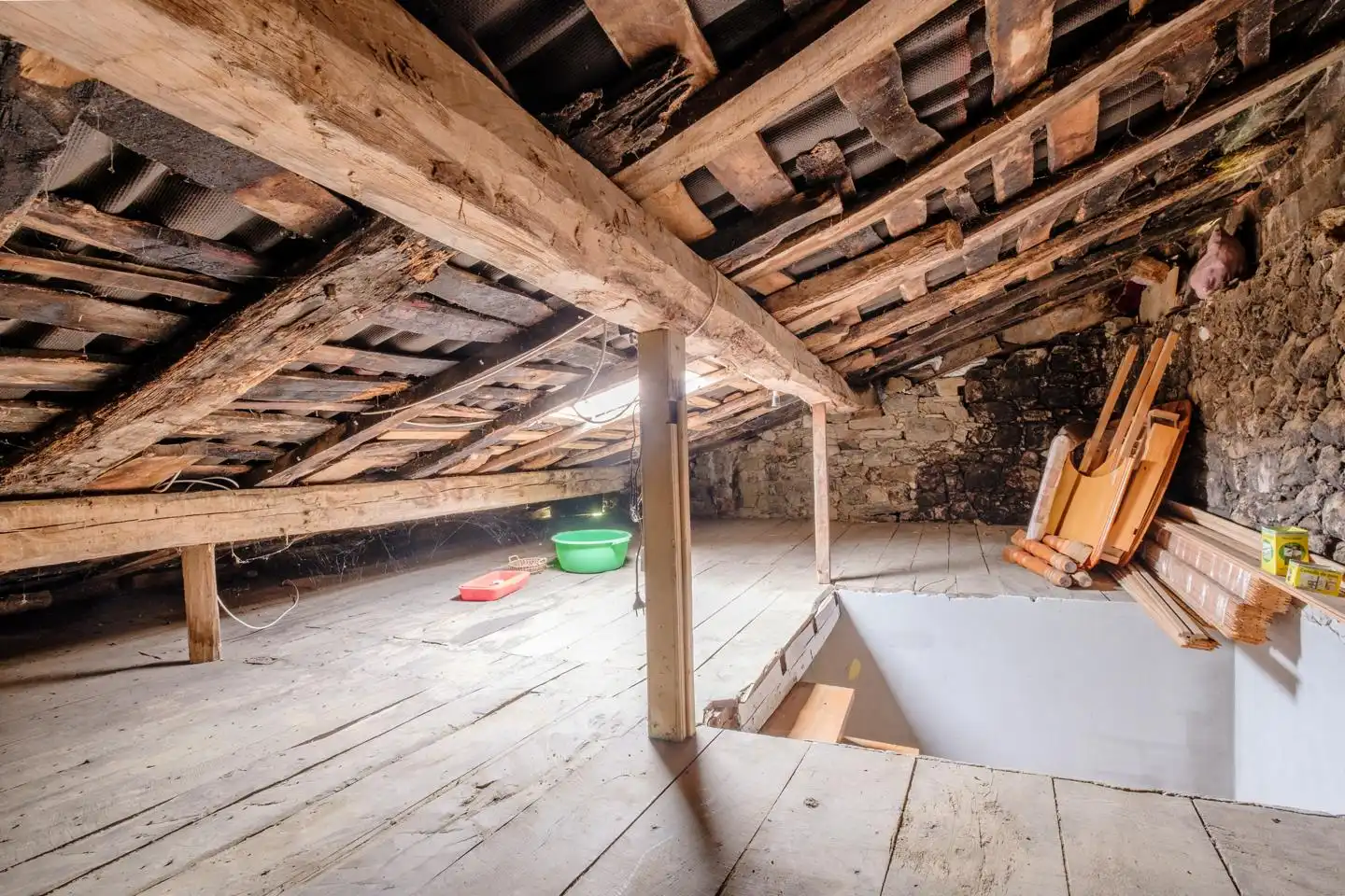 Casa rústica en venda a Aldea Rozapanera, imagen 10