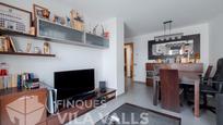 Living room of Flat for sale in Sant Feliu de Codines  with Heating and Community pool