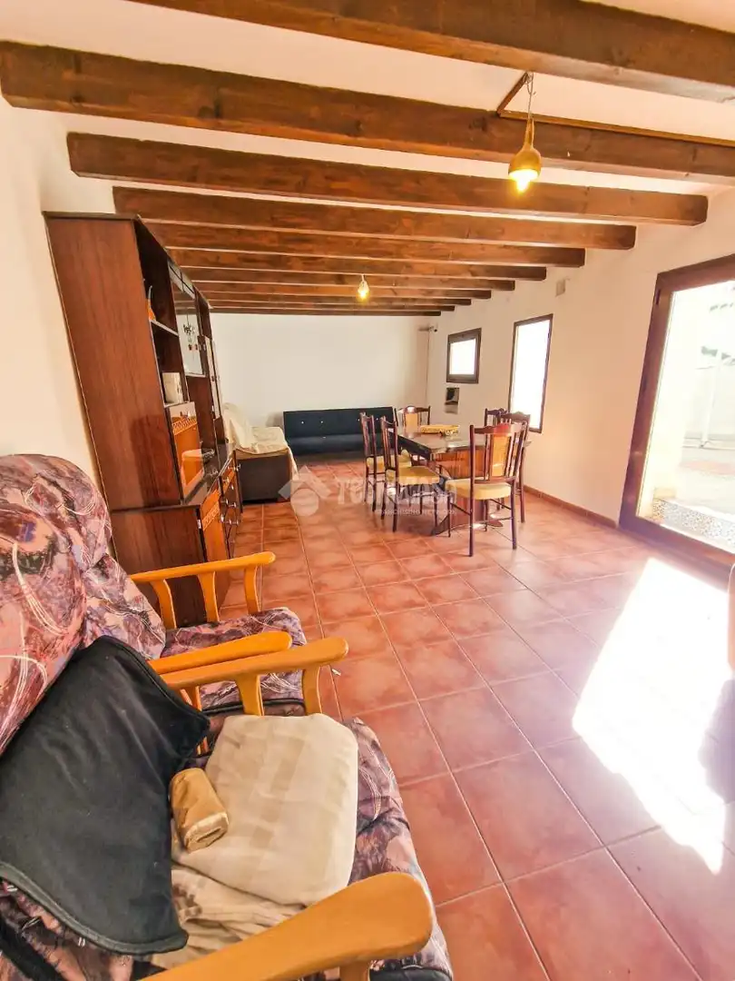 Living room of Detached homes for sale in Sorbas, Almería