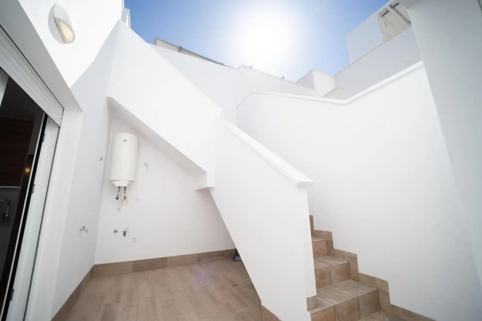 Country house zum Verkauf in San Javier mit Klimaanlage, Privatgarten und Terrasse