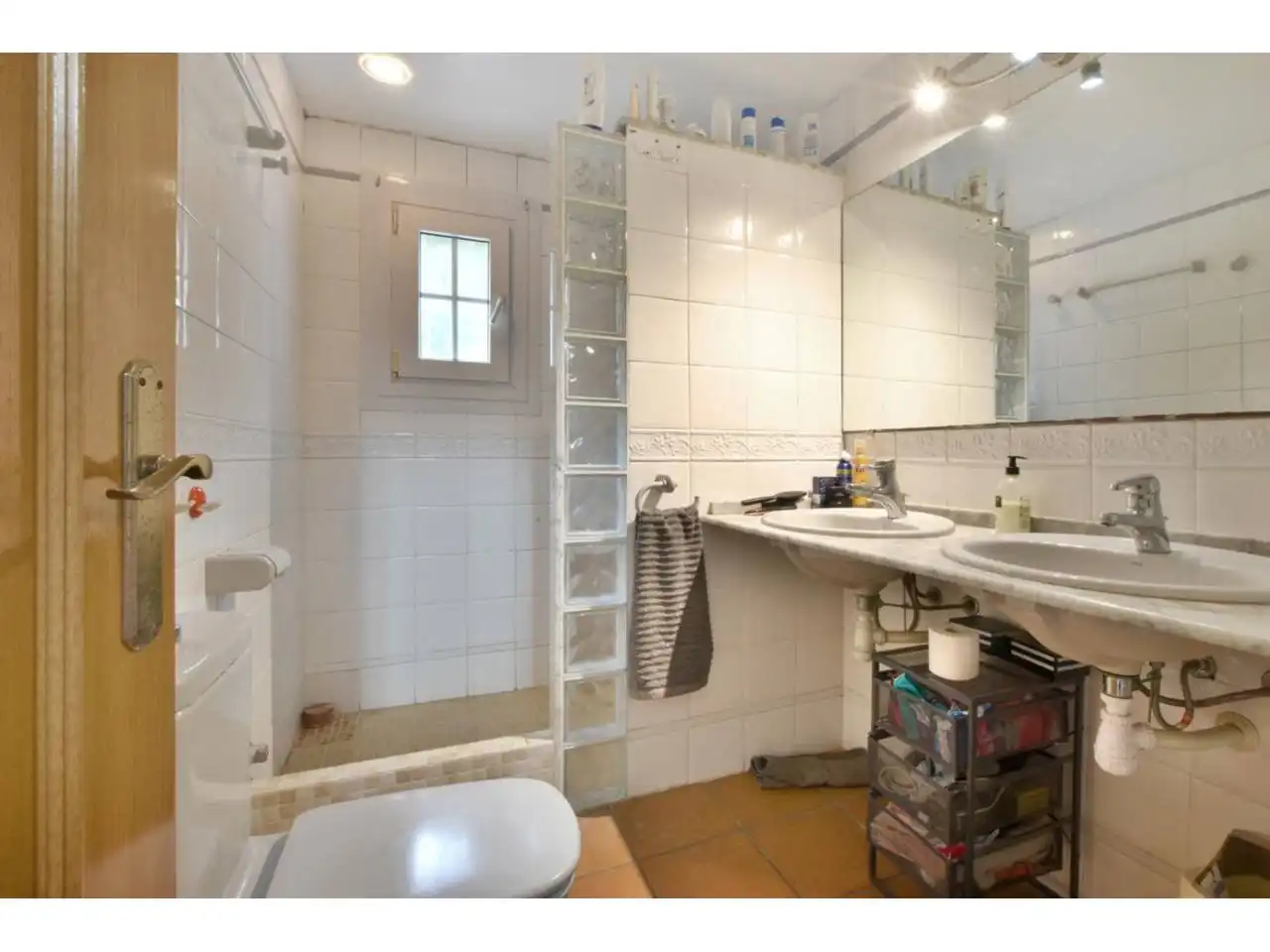 Baño de Casa o chalet en venta en Matadepera con Calefacción, Jardín privado y Terraza
