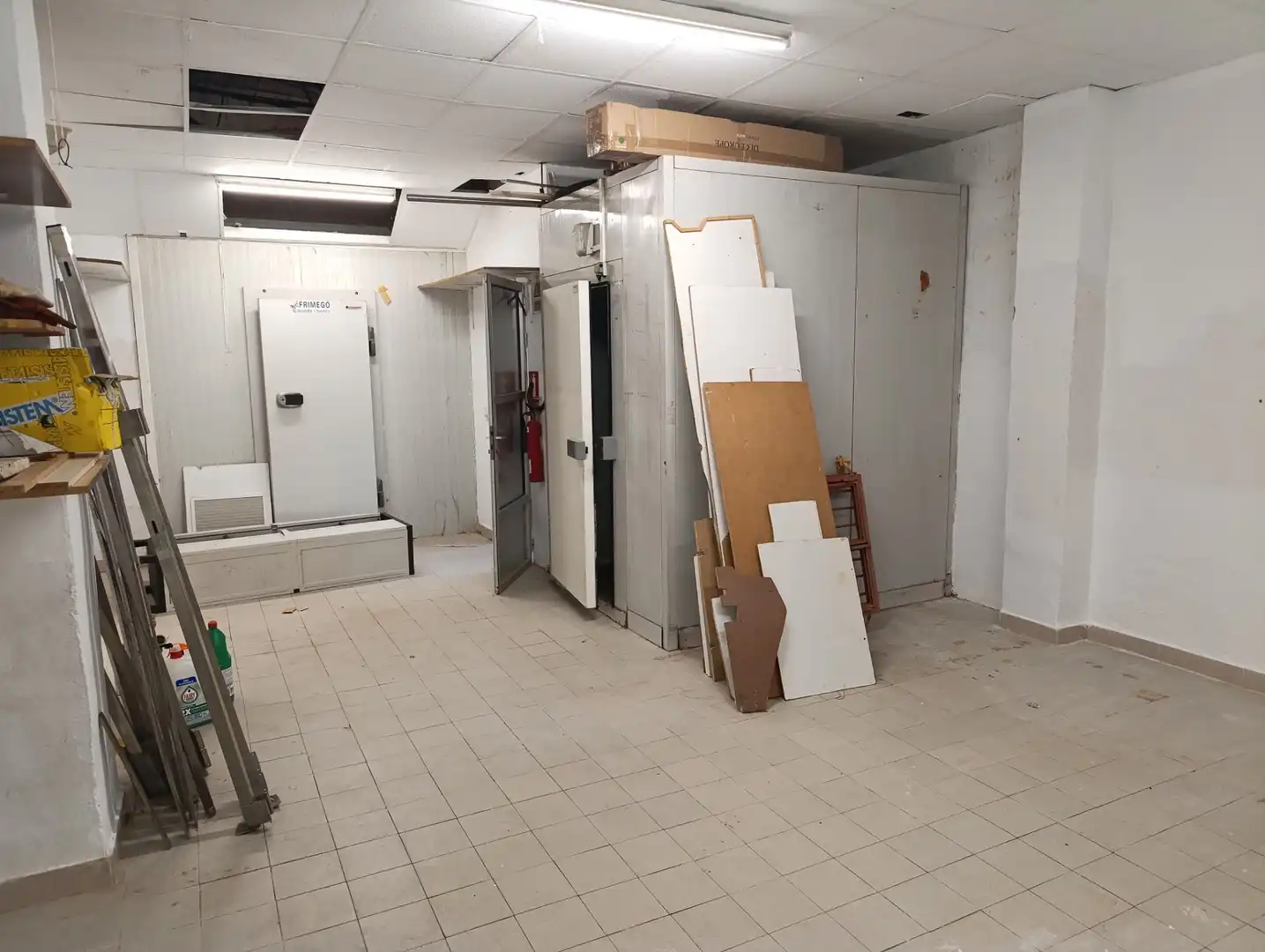 Local comercial en venta en La Zarzuela - San José - Belén, imagen 9