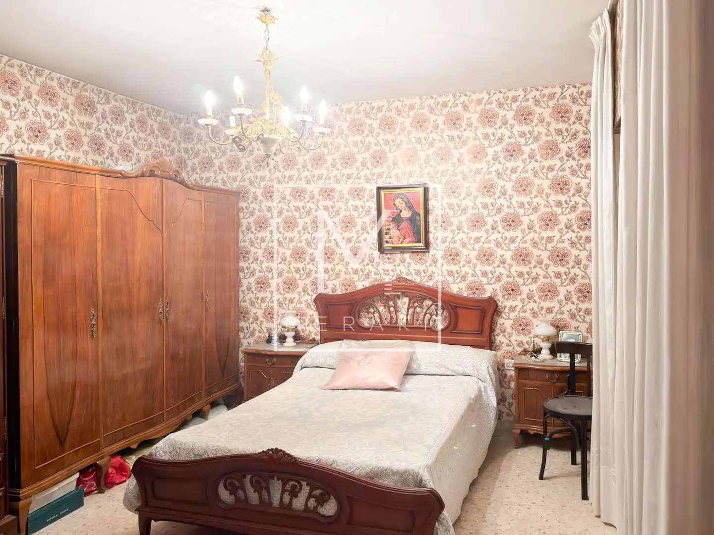 Habitación de Piso en venta en Albacete con Calefacción, Trastero y Amueblado