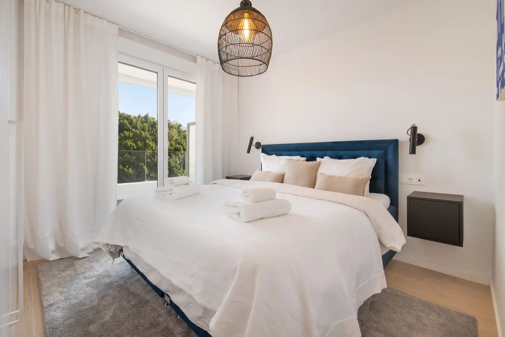 Apartment mit Pool zur Miete in Marbella Centro, imagen 5