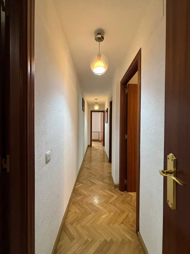 Piso en venta en Madrid con Aire acondicionado, Calefacción y Parquet