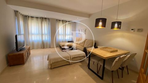 Foto 3 de Piso de alquiler en Camí Vell D'alboraia, Barrio de Benimaclet, Valencia Capital