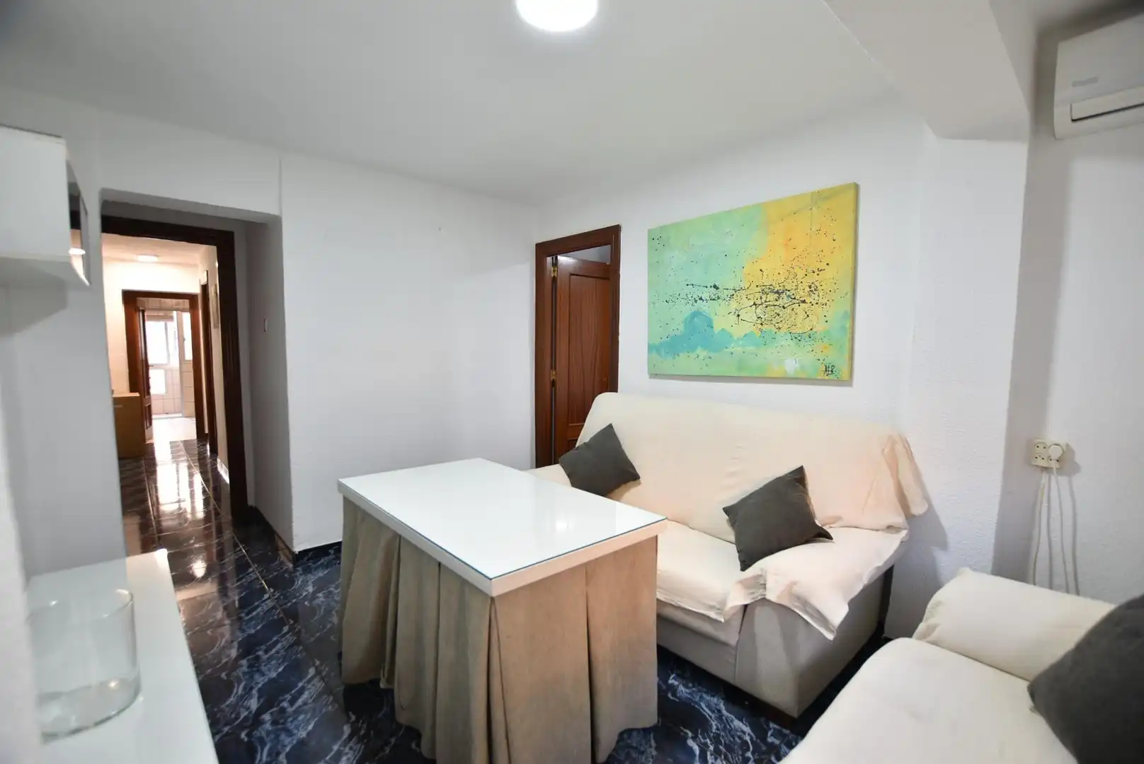 Zimmer in Calle Ebro, Barrio de Zaidín
