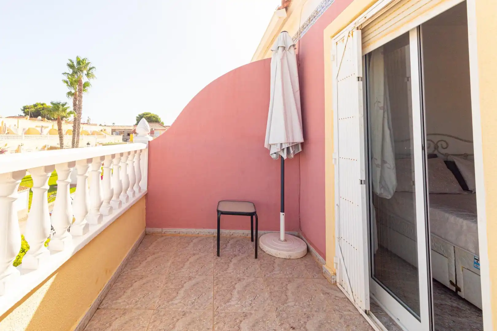 Terrassa de Casa o xalet en venda en Orihuela amb Calefacció, Piscina i Piscina comunitària