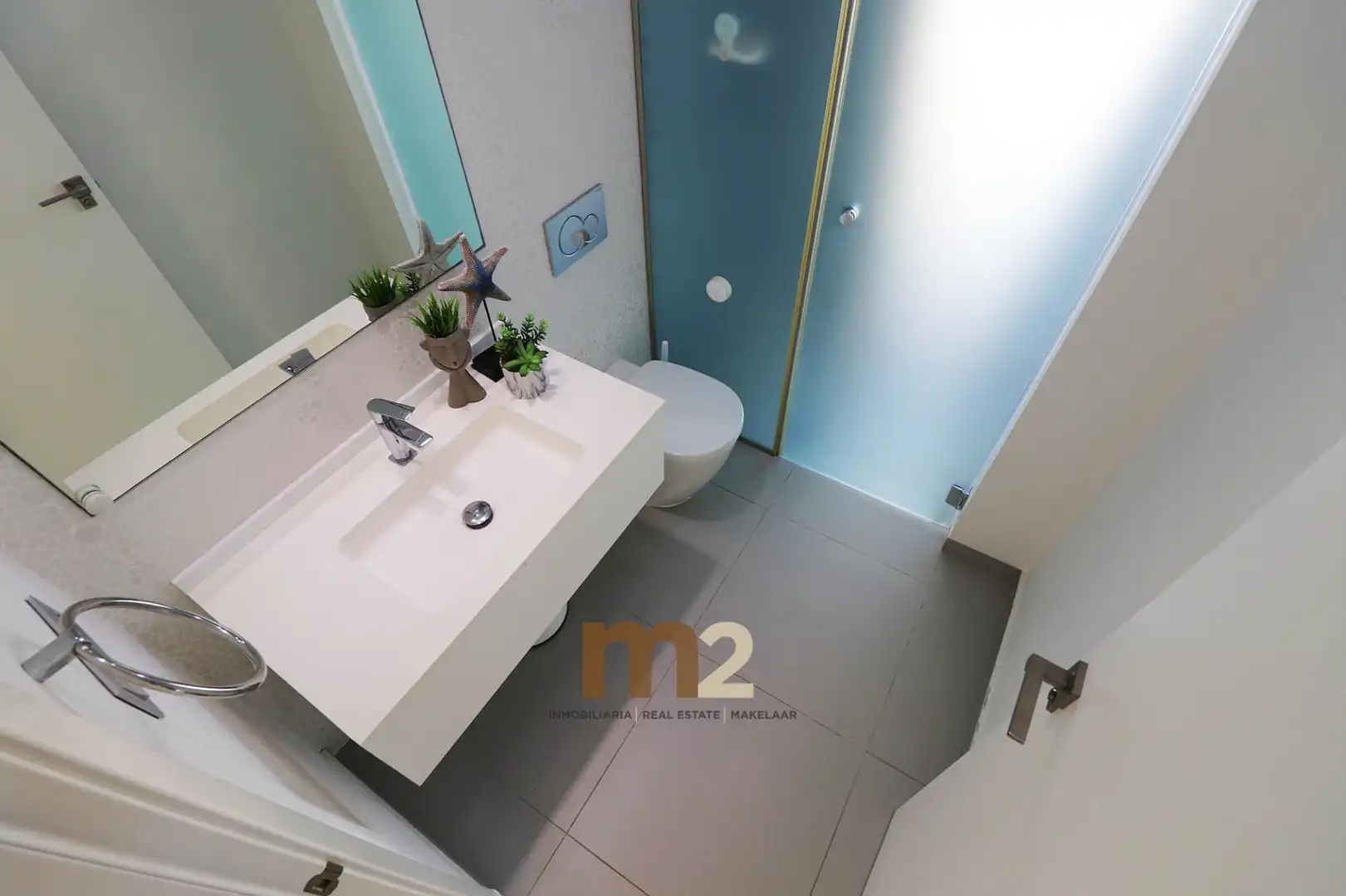 Bathroom of Houses for sale in Rojales  with Air Conditioner, Heating and Terrace