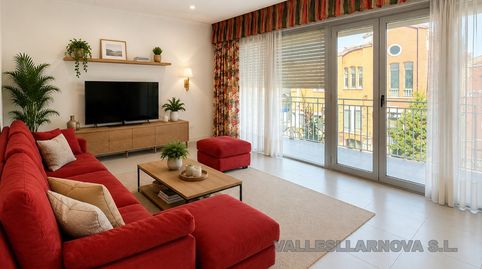 Foto 5 de Pis en venda a Estació de França, Mollet del Vallès