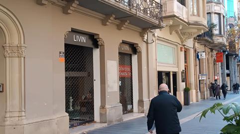 Photo 5 of Premises to rent in Passeig de Pere III, 36, Centre - Passeig i Rodalies, Manresa