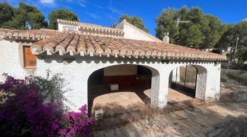 Photo 5 of Houses for sale in Partida Tosal - Zona dels Castellans, Jávea / Xàbia