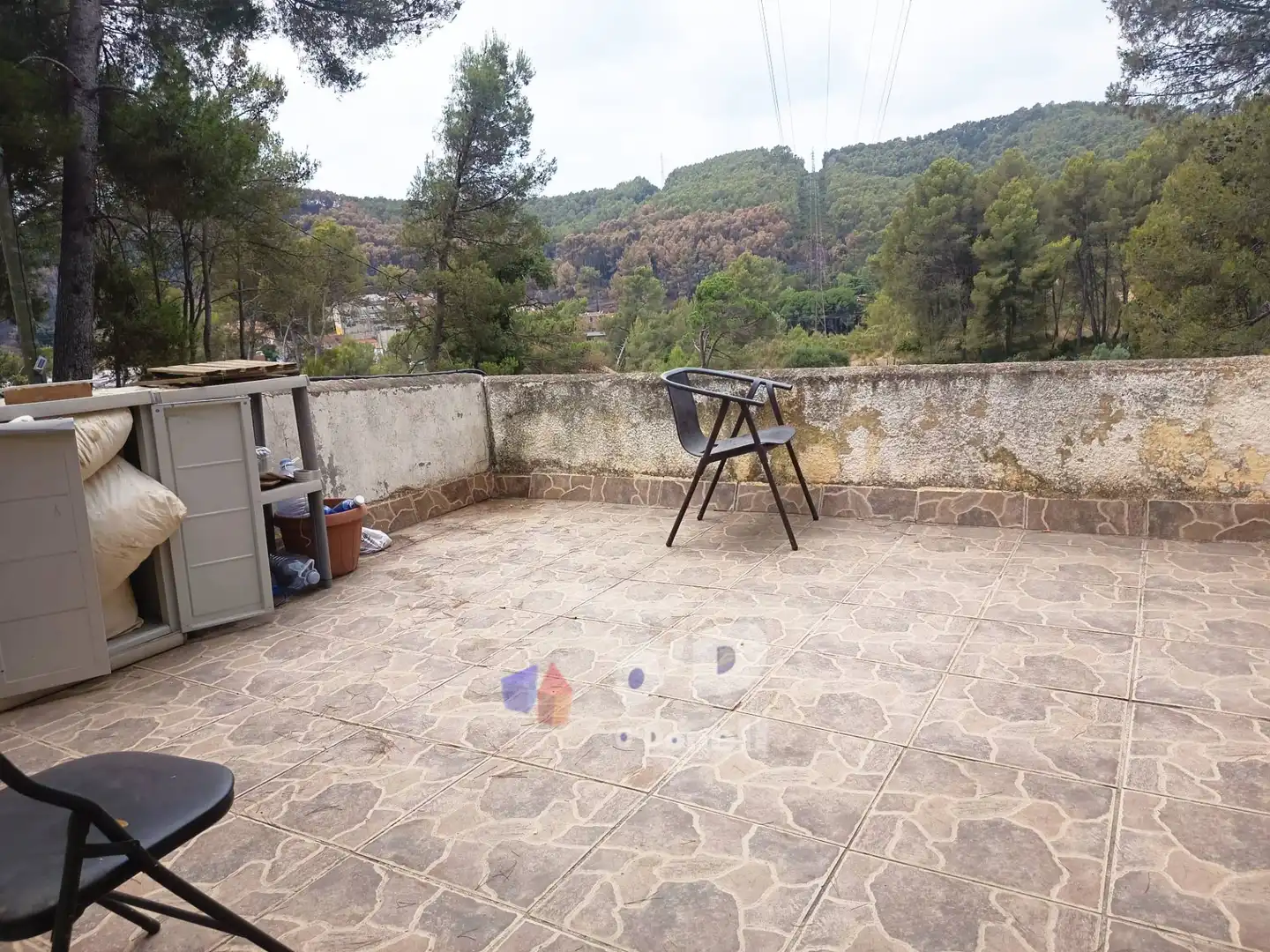 Casa amb jardí en venda a Sant Climent de Llobregat, imagen 12