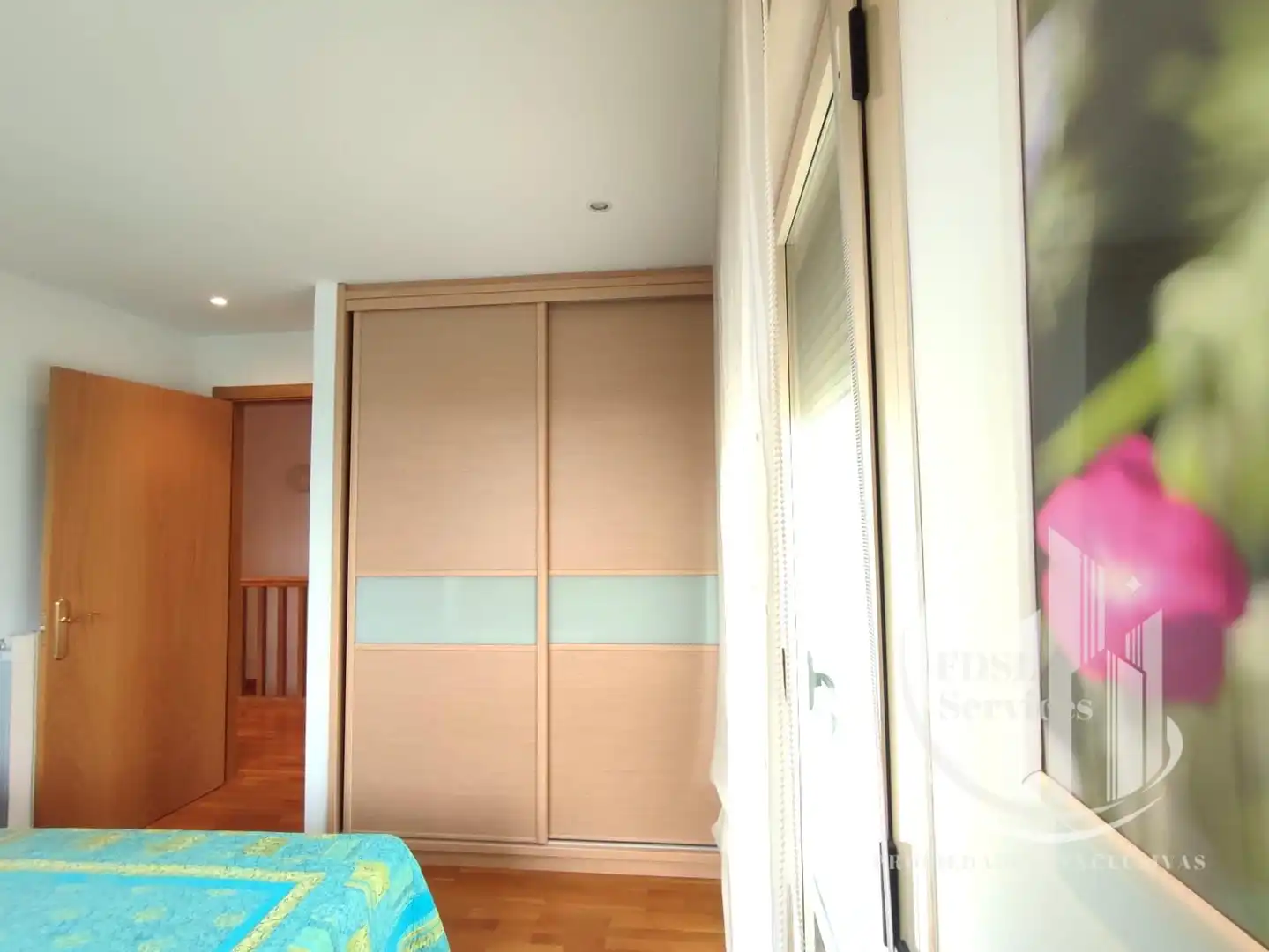 Bedroom of Detached homes for sale in Elciego  with Heating, Private garden and Parquet flooring