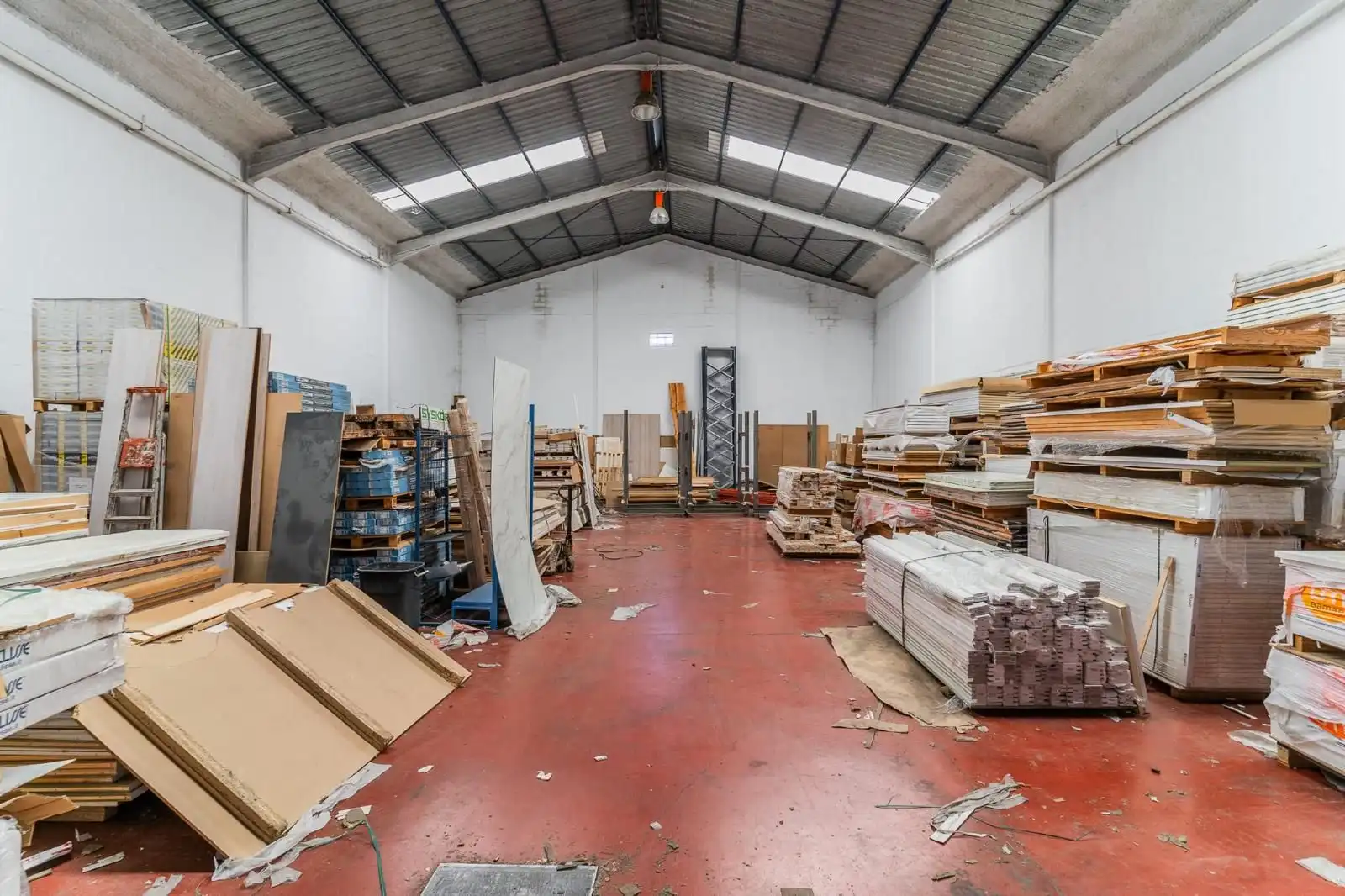 Nave industrial en venta en Avenida Bahía de Cádiz, imagen 5