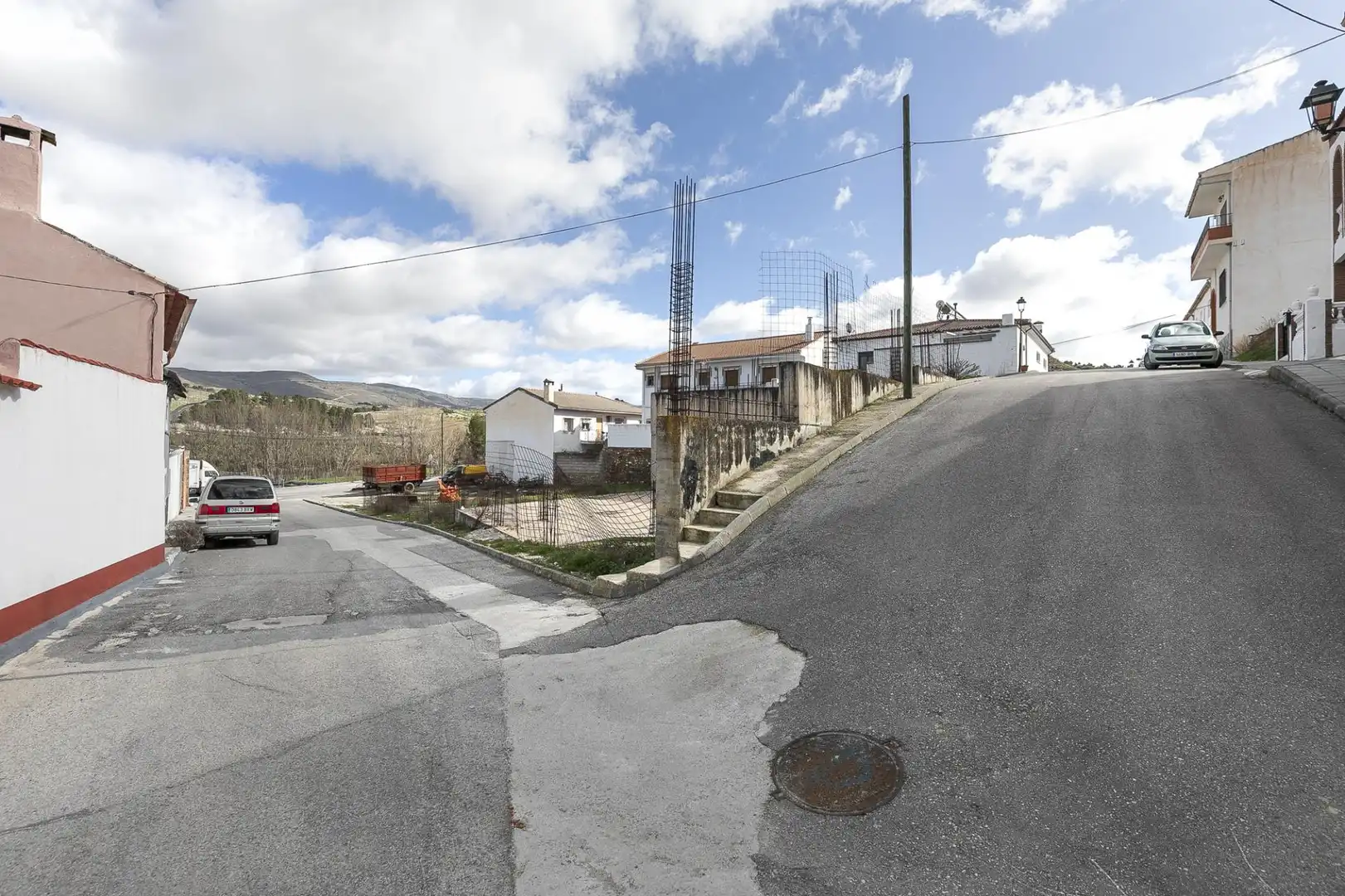 Vista exterior de Residencial en venta en Fornes