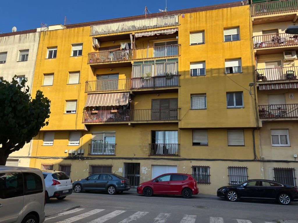 Exterior view of Flat for sale in Santa Margarida I Els Monjos