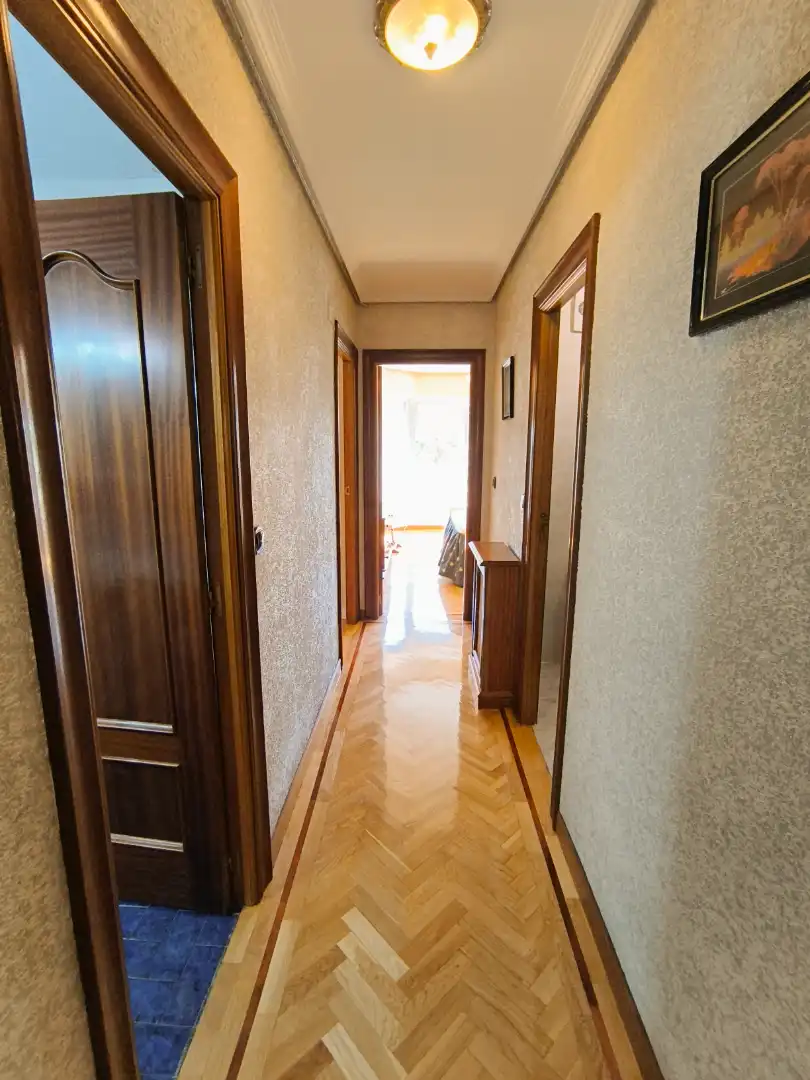 Piso de alquiler en Palencia con Calefacción, Parquet y Terraza