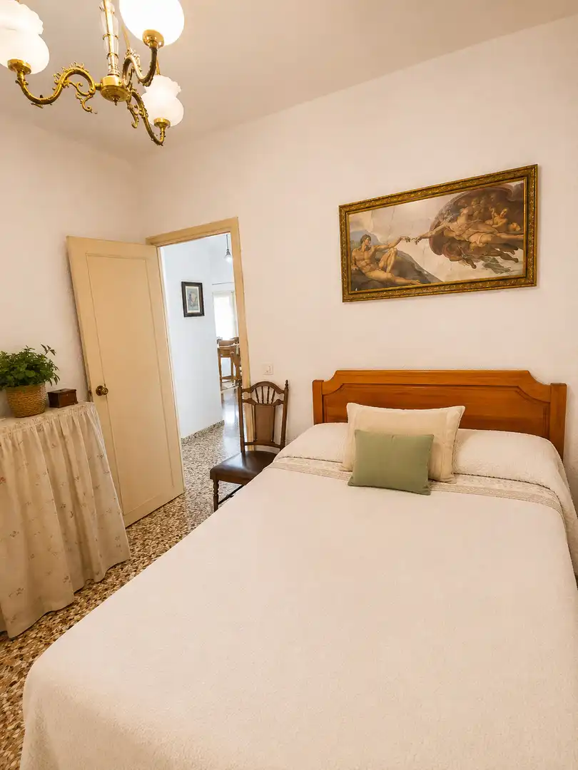 Dormitori de Casa o xalet en venda en Alicante / Alacant