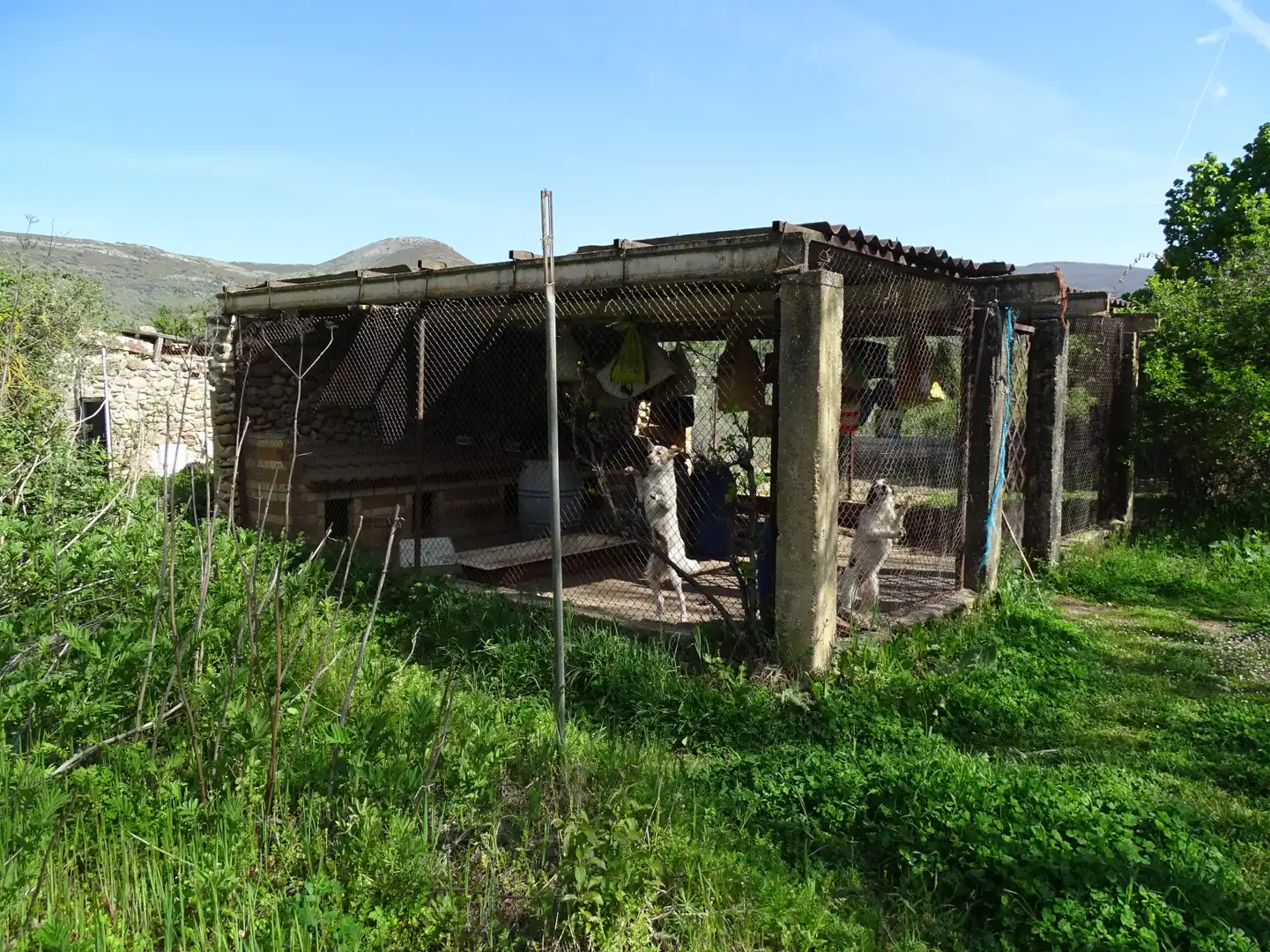 Jardín de Casa o chalet en venta en Torrecilla En Cameros con Calefacción y Trastero