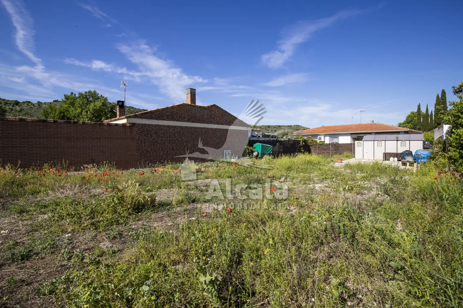 Terreno en venta en Valverde de Alcalá