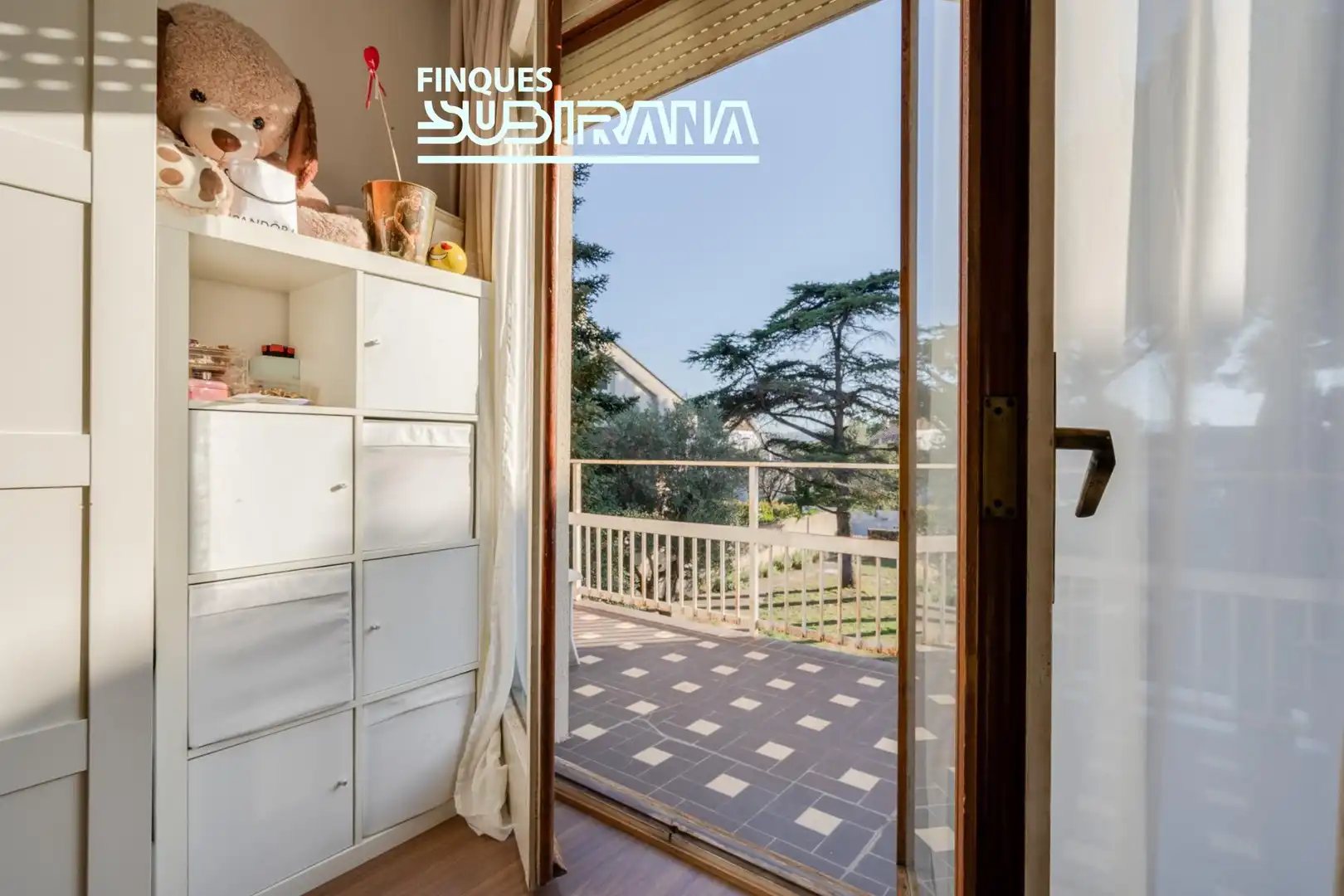 Bedroom of Houses for sale in Igualada  with Heating, Private garden and Terrace