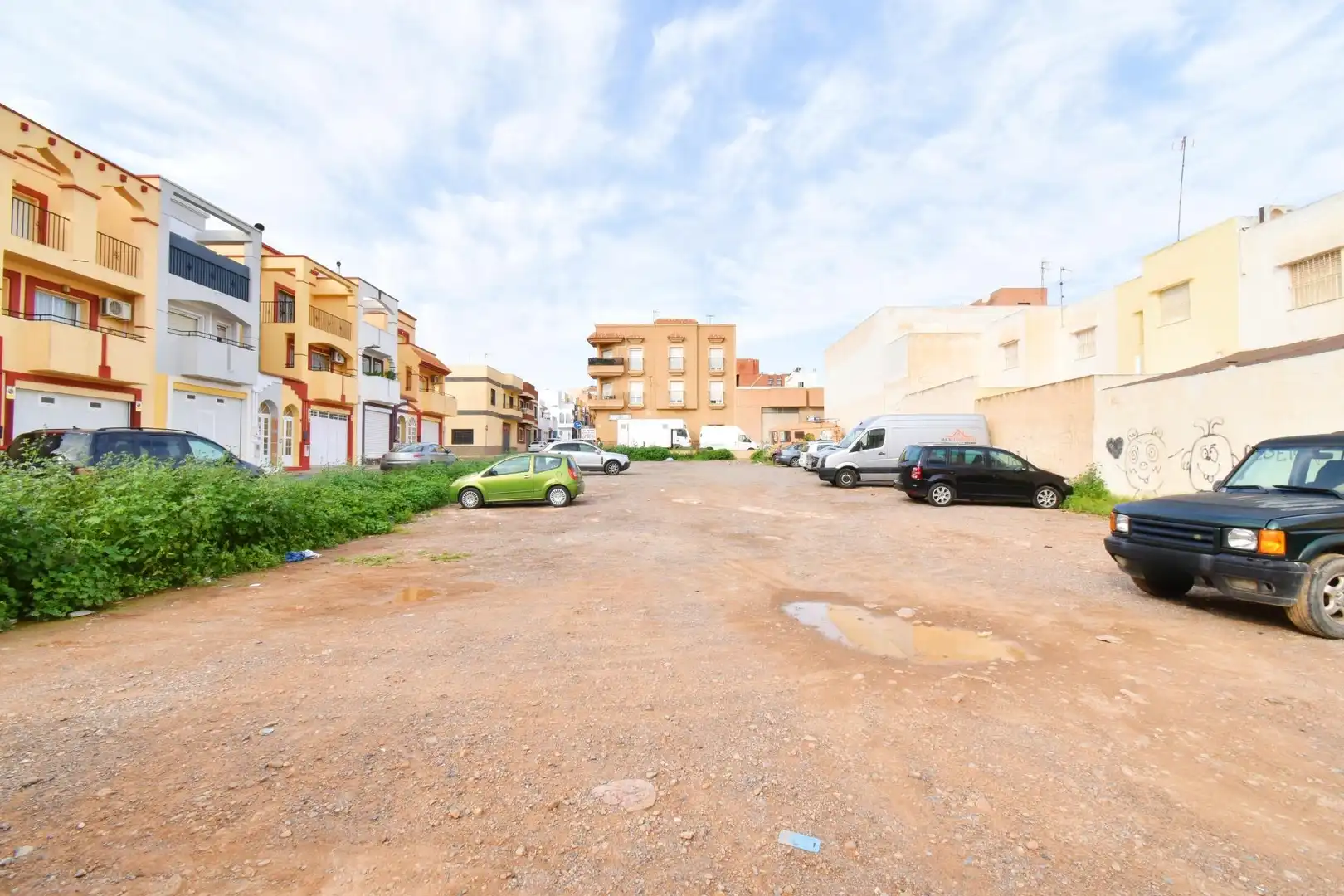 Terrains et parcelles à vendre à El Ejido Ciudad