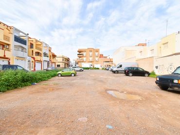 Residential land for sale in El Ejido Ciudad