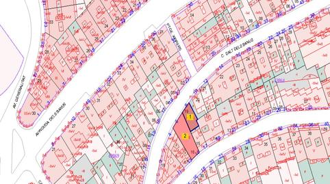 Foto 2 de Terreny en venda a C/ Sant Francesc                                  , Santa Rosa, Barcelona