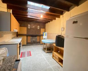 Kitchen of House or chalet for sale in Villanueva de Campeán  with Balcony