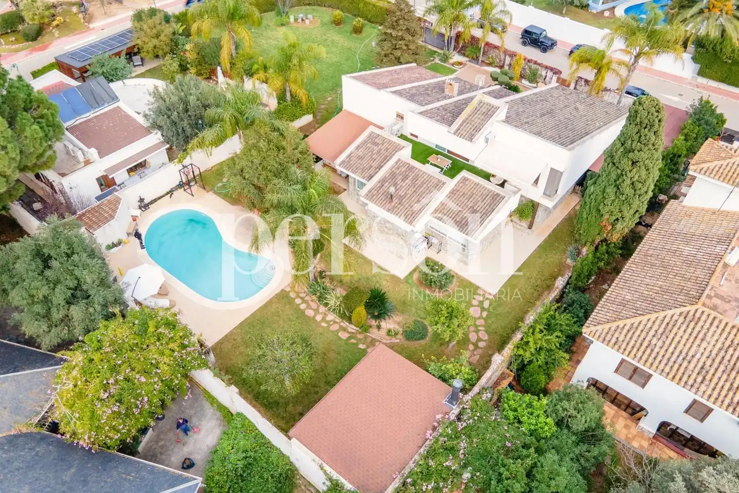 Chalet con piscina en venta en Casas Verdes, imagen 52