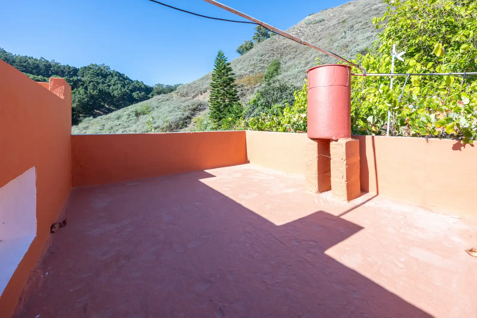 Casa rústica amb jardí en venda a Montaña Alta, imagen 45