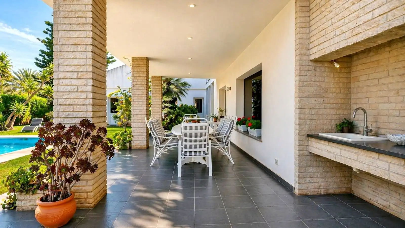 Villa avec piscine à vendre à jacint 12, imagen 7