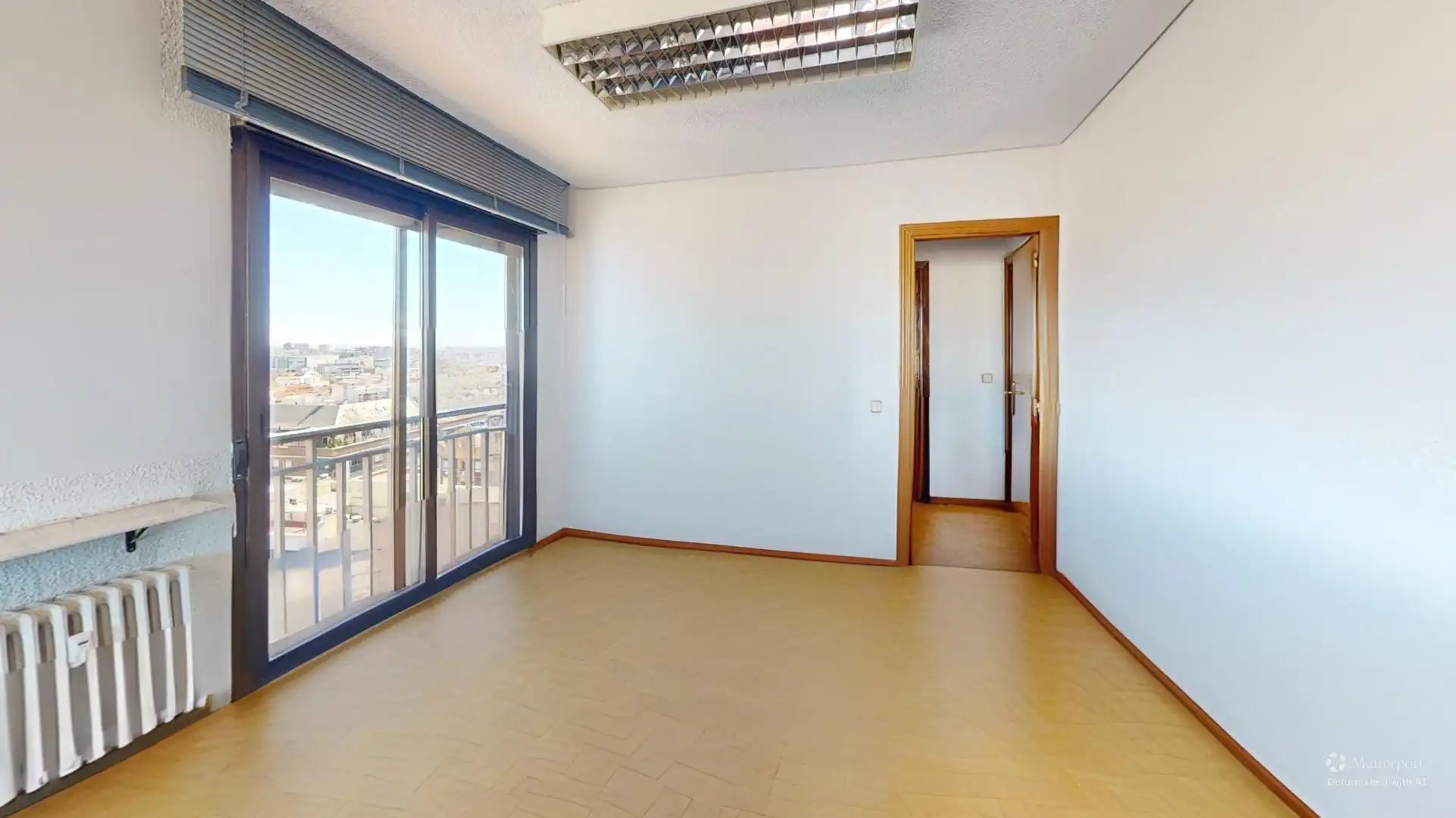 Flat for sale in Madrid  with Air Conditioner, Heating and Balcony