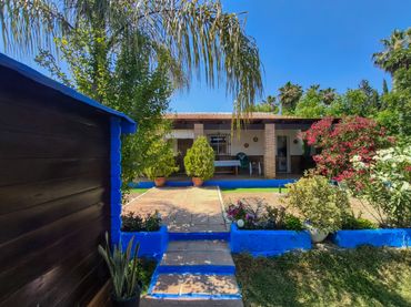 Casa amb piscina en venda a Ardelejos - Cuesta de la Palma - Buenavista