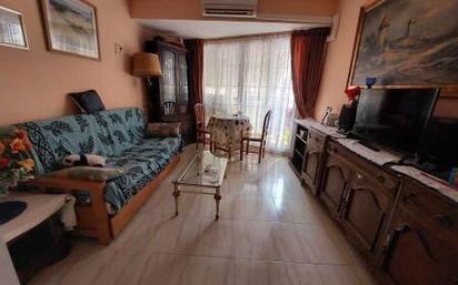 Sala d'estar de Apartament en venda en Torremolinos amb Terrassa