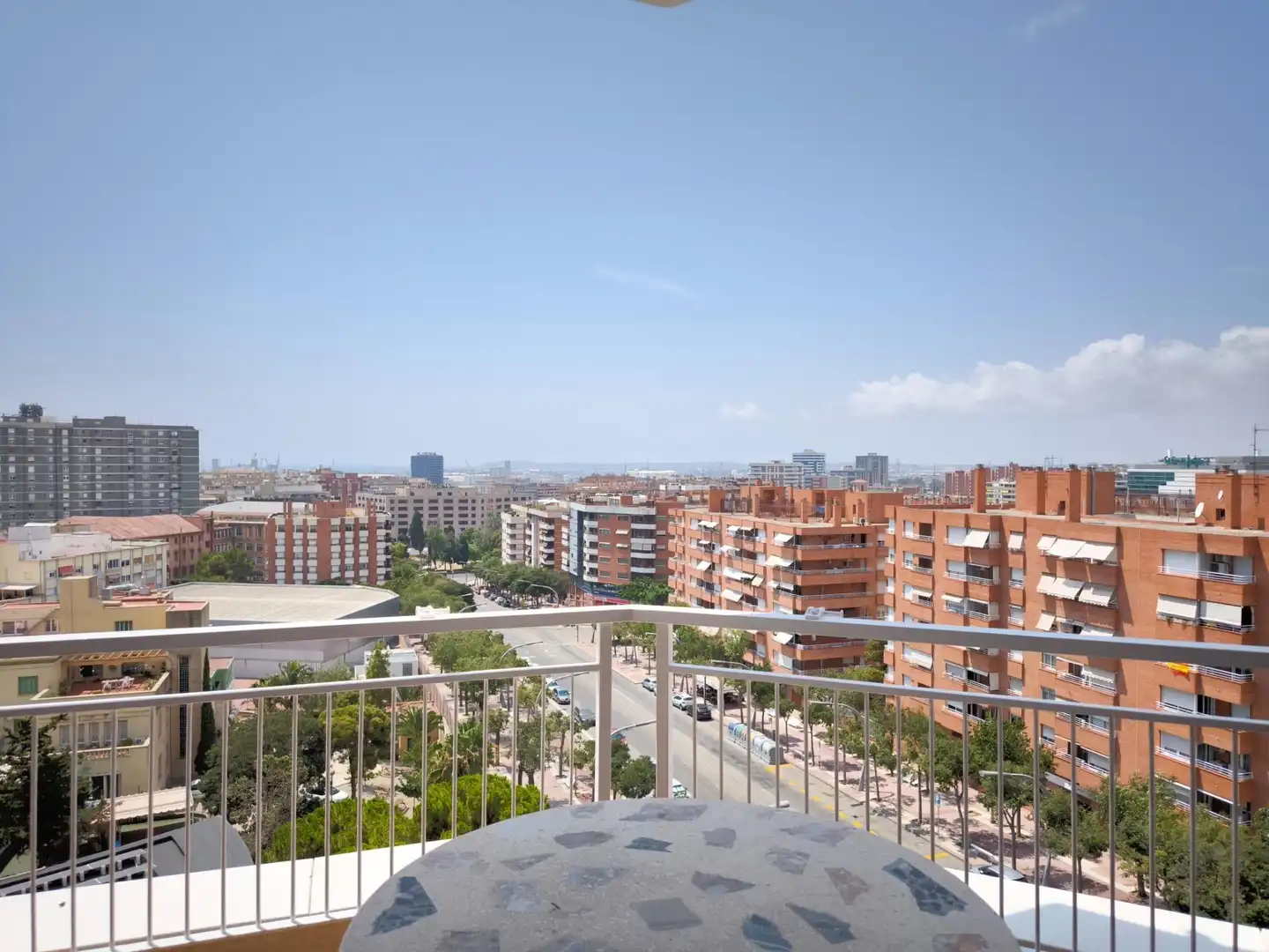 Außenansicht von Wohnung zur Miete in Tarragona