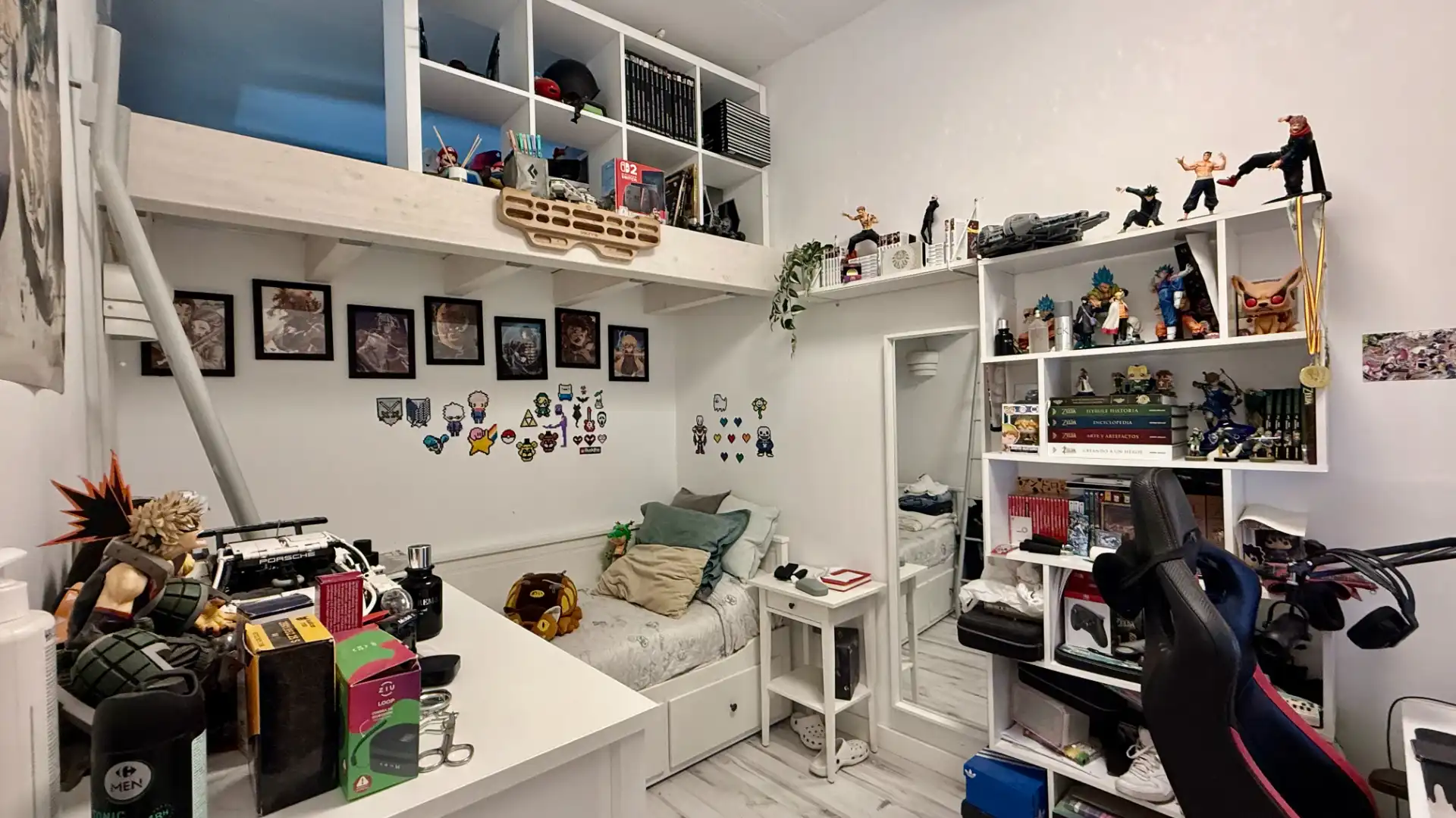 Habitación de Piso en venta en Cádiz con Amueblado, Horno y Lavadora