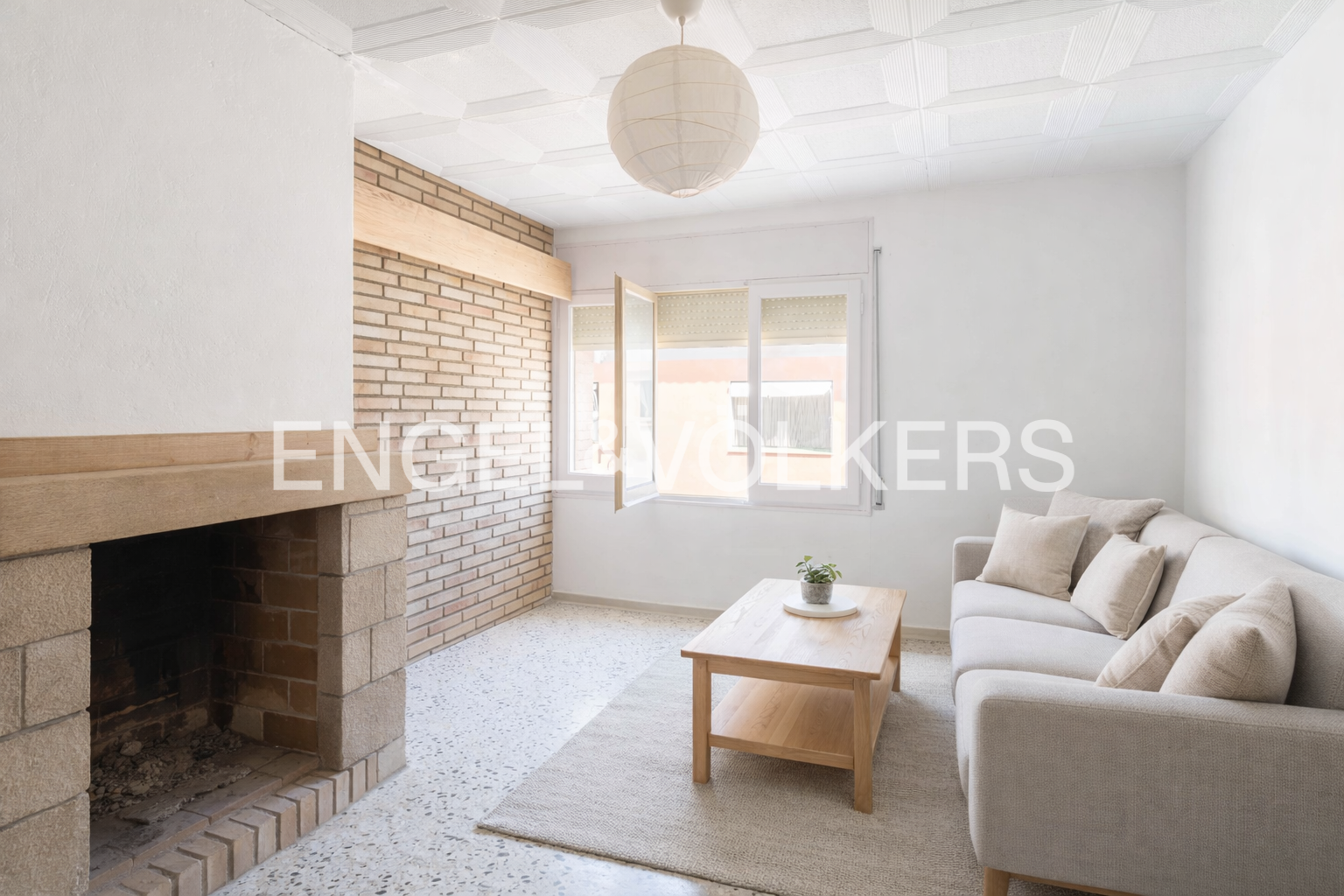 Living room of House or chalet for sale in Tordera  with Heating, Terrace and Storage room